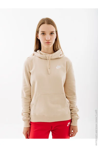  () Nike Ƴ  CLUB HOODIE STD  XS (7dDQ5415-126 XS)