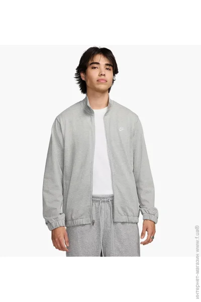  Nike Club Knit Jacket (FQ3426-063-L)