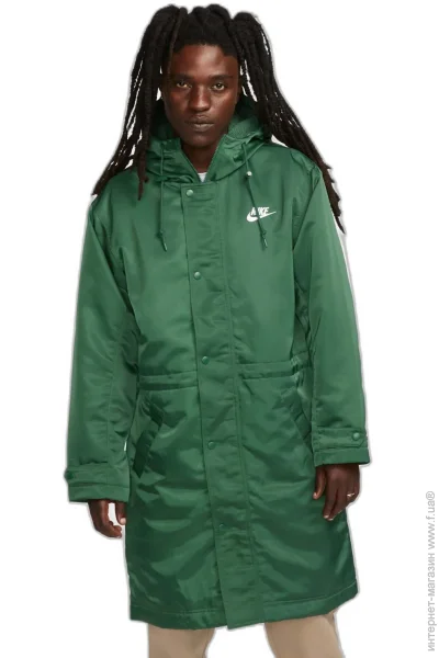  Nike Club Stadium Parka (FB7320-323-2XL)