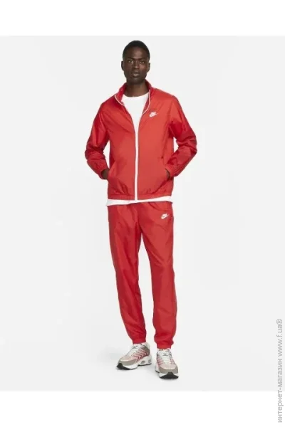   Nike Club Suit (DR3337-657-L)
