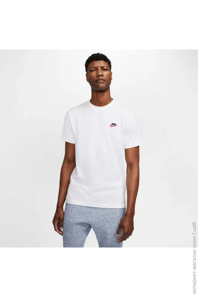 Nike  CLUB TEE AR4997-100 . XL 