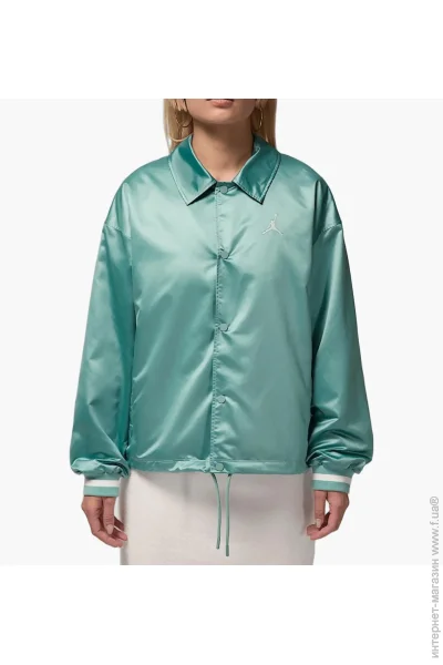  Nike Coach Green (HJ0087-017-M)