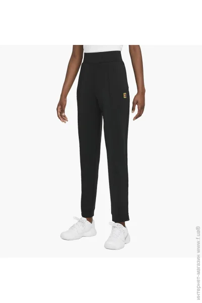   Nike court Dri-Fit Black (DA4722-010-M)