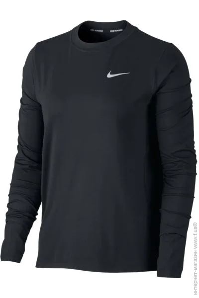  Nike DF ELEMENT CREW (CU3277-010-L)