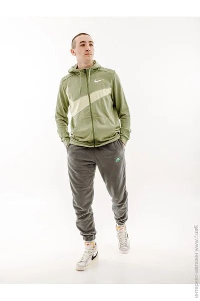  () Nike   DF FLC HD FZ ENERG  2XL (7dFB8575-386 2XL)
