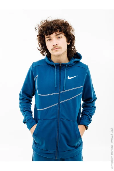  () Nike   DF FLC HD FZ ENERG  XL (7dFB8575-476 XL)