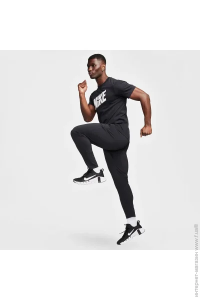   Nike DF FLEX REP PANT (FN2989-010-S)