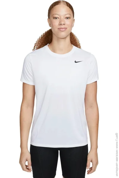   Nike   DF RLGD SS TEE  S (DX0687-100 S)