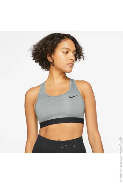 Nike DF SWSH BAND NONPDED BRA (BV3900-084-L)