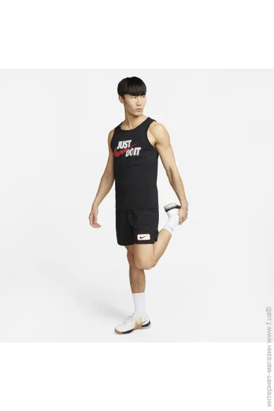 Nike DF TANK HBR (FD0146-010-XL)