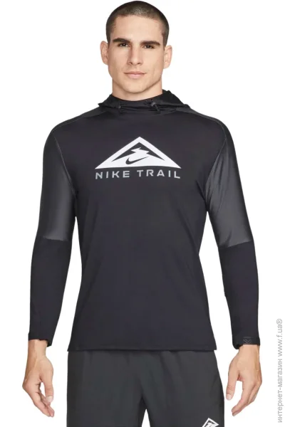  Nike DF TRAIL HOODIE GX (DM4743-010-S)