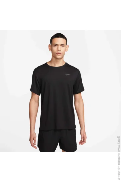   Nike  DF UV MILER SS DV9315-010 .L 