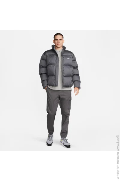  Nike Down jacket Club (FB7368-068-M)