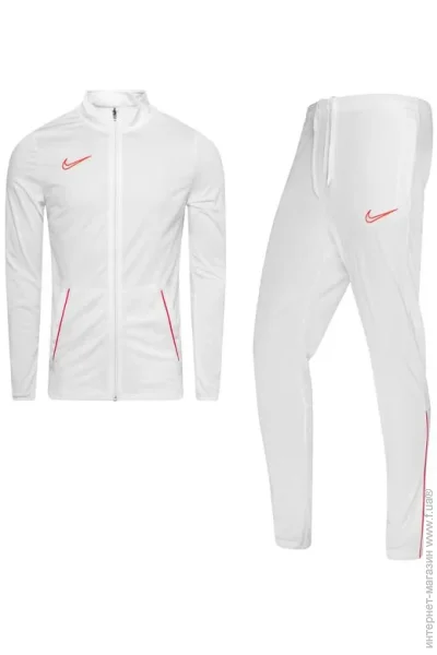 Спортивний костюм Nike Dri-FIT Academy 21 (CW6131-100-S) Спортивний костюм Nike Dri-FIT Academy 21 (CW6131-100-S)