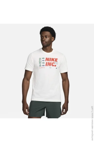   Nike Dri-FIT Fitness T-Shirt (FV8360-133-S)