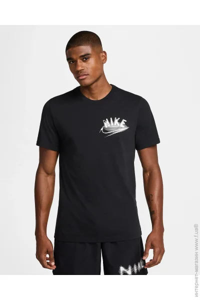   Nike Dri-FIT Fitness T-Shirt (HJ3609-010-XL)