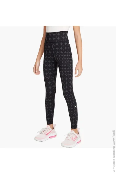   Nike Dri-Fit Leggins (HF8228-010-L)