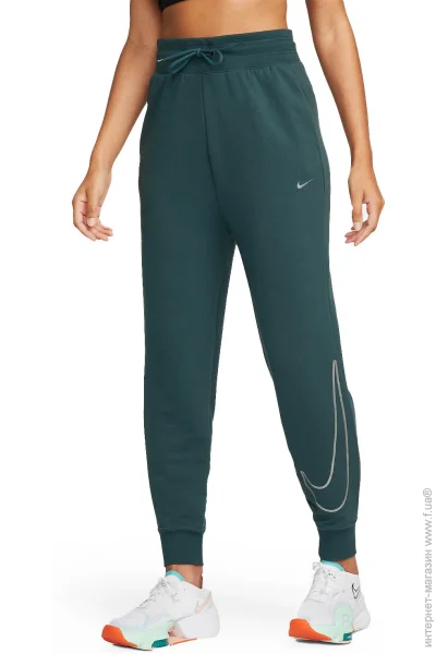   Nike Dri-FIT One Pants (FB5575-328-S)
