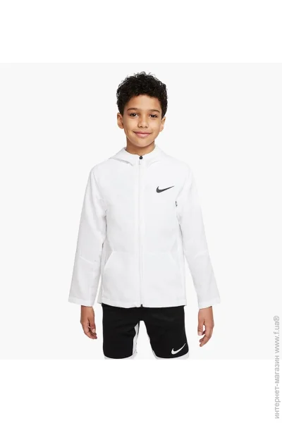  Nike Dri-Fit White (DO7095-100-XL)