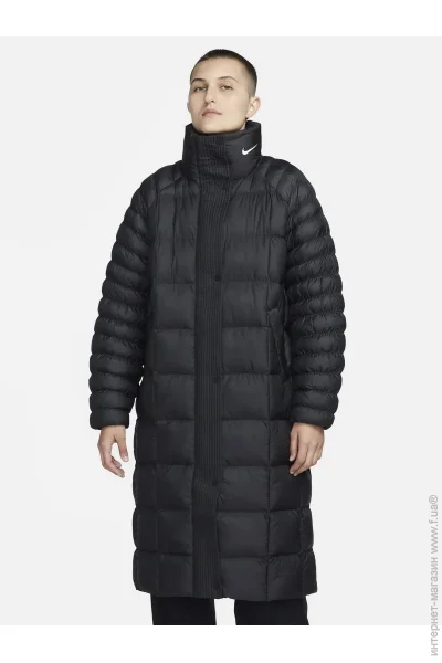  Nike Essential Prima Parka (FB7670-010-M)