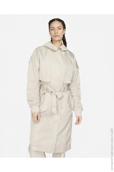  Nike Essentials Trench Jacke (FB4521-104-L)