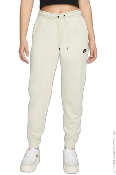   Nike ESSNTL PANT REG FLC MR (DX2320-104-M)