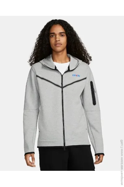  Nike F.C. Barcelona Tech Fleece Windrunner (DN3084-063-XL)