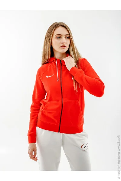 () Nike   FLC PARK20 FZ HOODIE  S (7dCW6955-657 S)