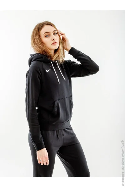  () Nike   FLC PARK20 PO HOODIE  L (7dCW6957-010 L)
