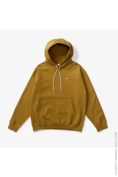  Nike Fleece Hoodie (CV0552-318-M)