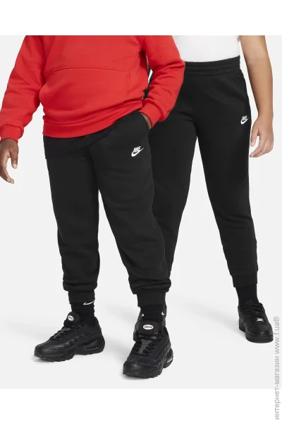   Nike Fleece Joggers (Extended Size) (FD3009-010-128-137 )