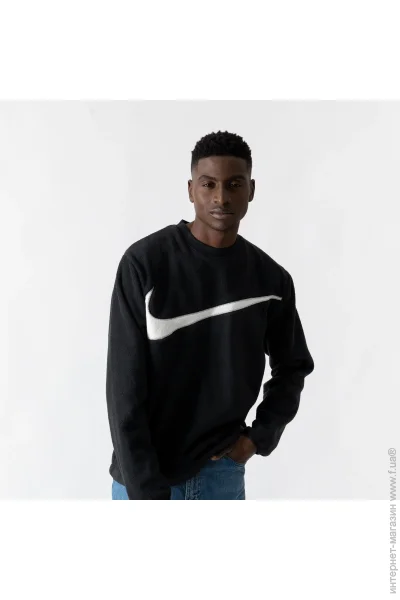  Nike Fleexe WINTERIZED CREW (DQ4894-010-S)
