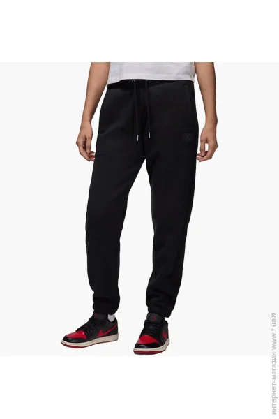   Nike Flight Fleece Black (FV7059-010-S)