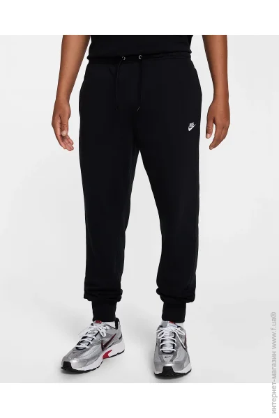   Nike French Terry (FN3801-010-XL)