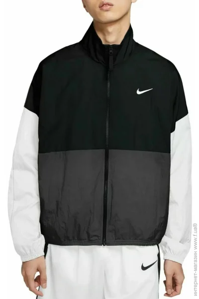  Nike FULL-ZIP JACKET (CW7348-013-S)