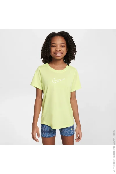 Nike  G NK DF ONE STD SS TOP HBR FZ5600-736 .XS 