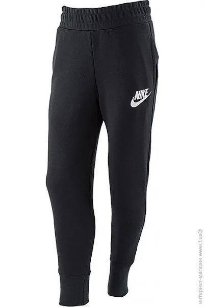   Nike   G NSW CLUB FT HW FTTD PANT  137-146 (7dDC7211-010 137-146)