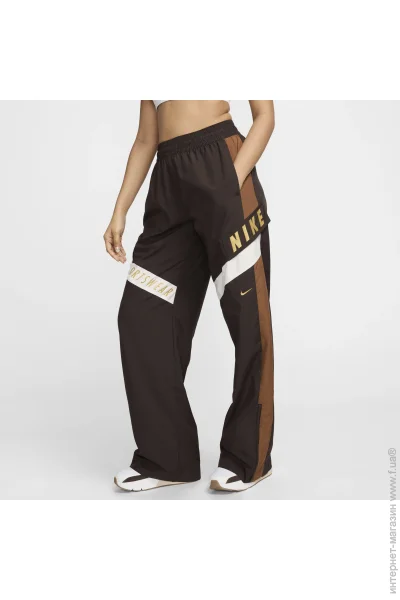   Nike High-Waisted Trousers (HF5957-220-M)