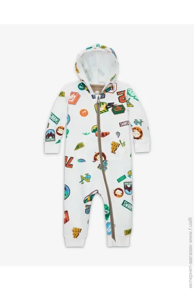   Nike infant tracksuit (56J847-782-0-3 MONTH)