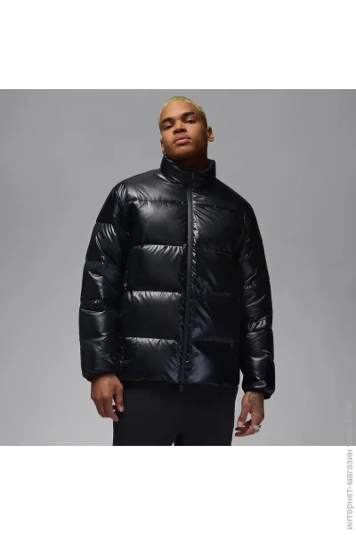  Nike J FLIGHT DOWN PUFFER (FV7271-010-L)
