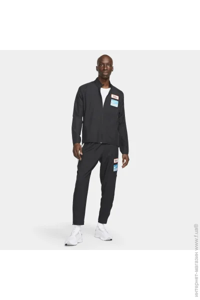   Nike Jogging Dri-Fit Challenger (DX0888-010-M)