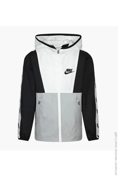  Nike Jr Black/Multi (86M790-023-3)