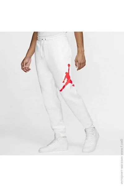   Nike Jumpman Logo Fleece (BQ8646-100-L)