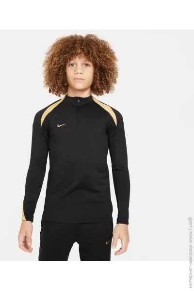 Nike  K NK DF STRK24 DRILL TOP K FN8413-011 .XS 