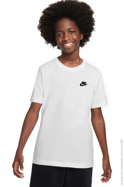   Nike  K NSTEE EMB FUTURA LBR FZ5177-100 .S 