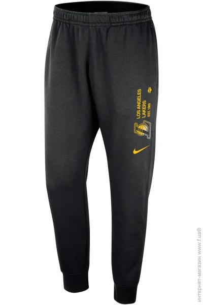   Nike  LAL MNK CLUB JGGR CTS FQ3931-010 . L 