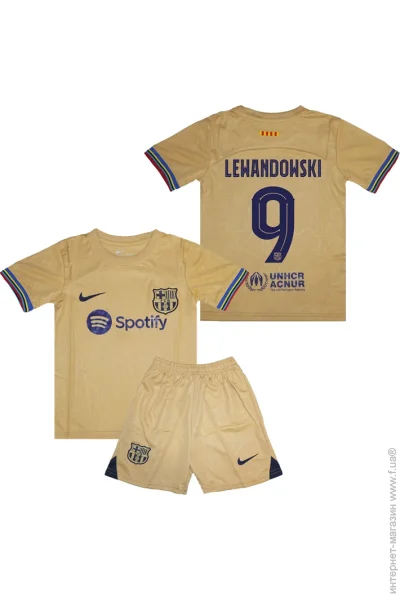  Nike     LEWANDOWSKI 9  22/23 Away (set3312-118468-115756)