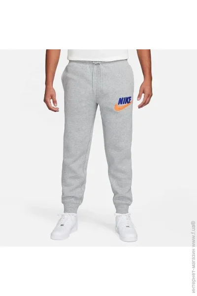   Nike M CLUB BB JOGGER CHNL FTRA (FN3094-063-L)