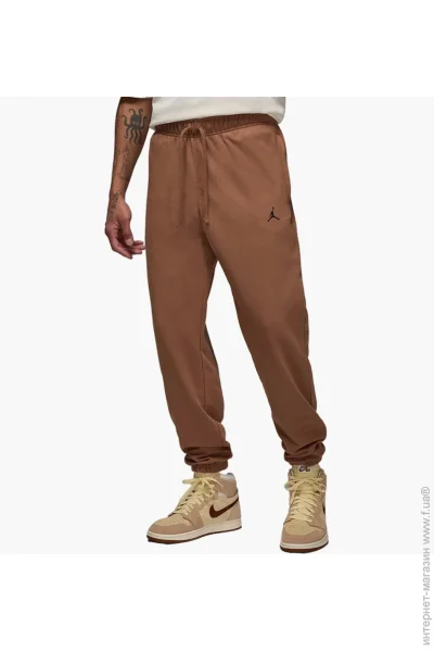   Nike M J DF SPRT CSVR FLC PANT (FV8608-223-M)