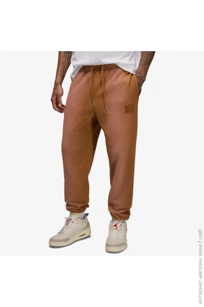   Nike M J FLIGHT WASH FLC PANT (FV7253-228-M)